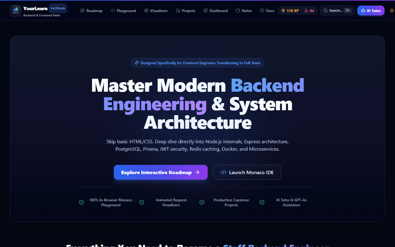 CodeLearn project screenshot